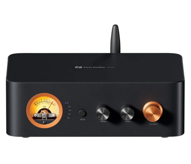 Fosi Audio Fosi Audio MC351 - Wzmacniacz zintegrowany 2.1 z DAC i Bluet - 1583297 - zdjęcie
